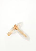 Bayan Krem Toka Seti