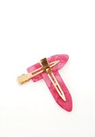 Bayan Pembe Toka Seti