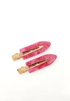 Bayan Pembe Toka Seti