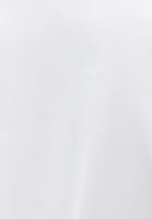 Bayan Beyaz Slim-Fit Gömlek