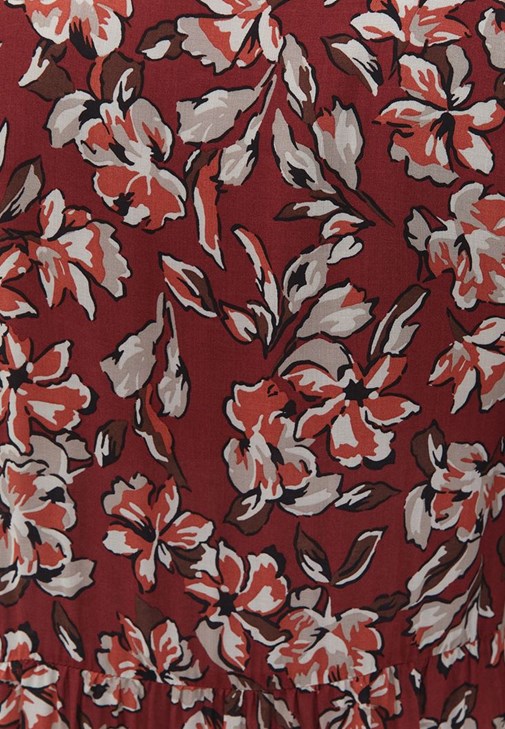 Düğmeli Kimono ve Pantolon Kombini