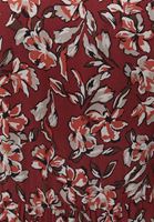 Düğmeli Kimono ve Pantolon Kombini