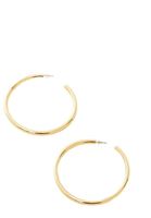 Bayan Altın Halka Küpe