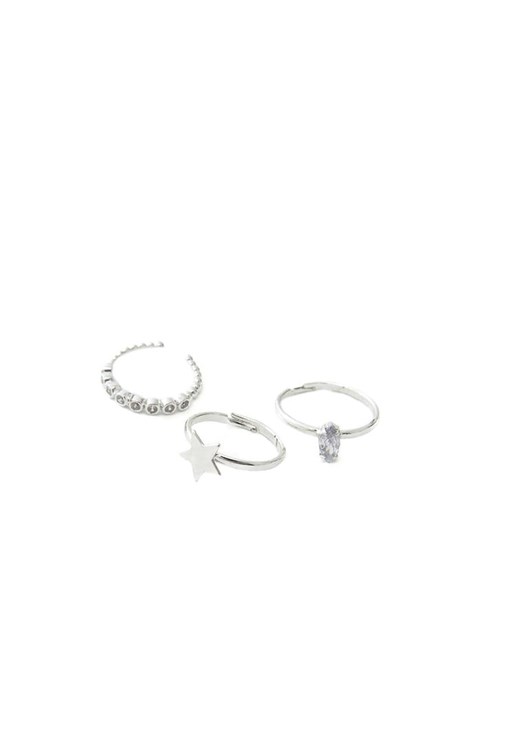  Çoklu Yüzük Seti