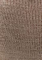 Bağlamalı Süveter ve Pantolon Kombini