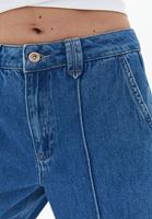 Flare Pantolon ve  Crop Atlet Kombini