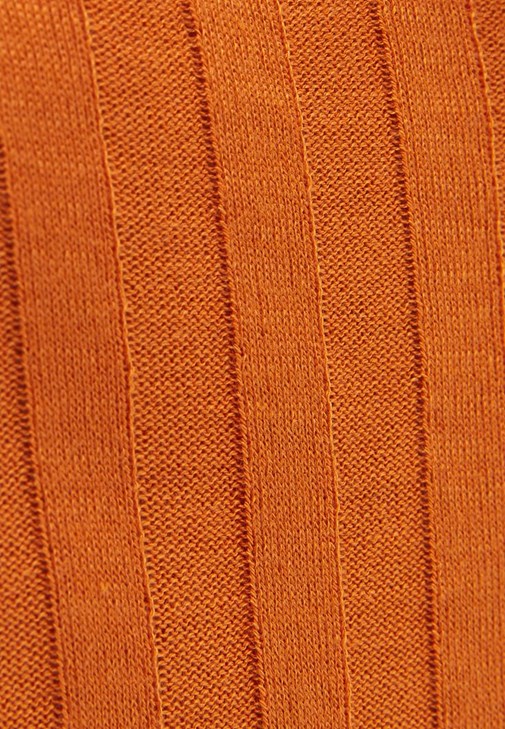 Kazak ve Bol Pantolon Kombini