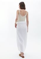 Bayan Krem Basic Pareo