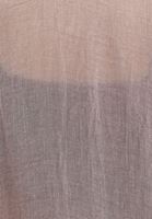 Bayan Bej Midi Boy Basic Kimono