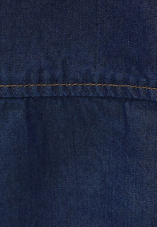 Bluz ve Bootcut Pantolon Kombini