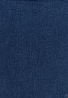 Bayan Mavi Curvy Jegging Denim Pantolon