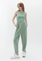 Yumuşak Dokulu Harem Jogger Pantolon ( MODAL )