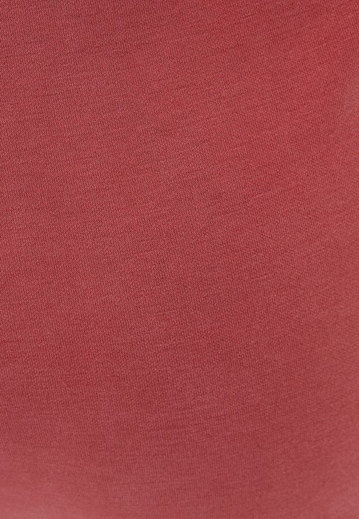 Sweatshirt ve Wide-Leg Pantolon Kombini