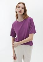 Tişört ve Culotte Pantolon Kombini