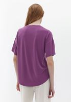 Tişört ve Culotte Pantolon Kombini