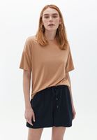 Modal Tişört ve Modal Şort Kombini