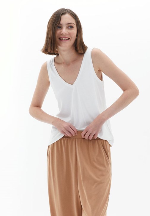 Modal Atlet ve Harem Pantolon Kombini