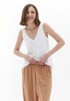 Modal Atlet ve Harem Pantolon Kombini