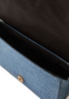 Bayan Mavi Kapitoneli Denim Çanta