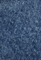 Bayan Mavi Oversize Denim Ceket