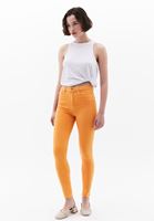 Yüksek Bel Skinny-Fit Pantolon ( TENCEL™ )