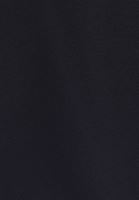 Bayan Siyah Asimetrik Yaka Bluz ( MODAL )