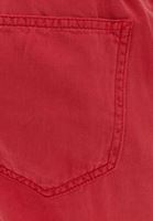 Baggy-Fit Pantolon ve Crop Ceket Kombini