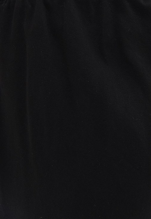 Jogger Pantolon ve Çizgili Atlet Kombini