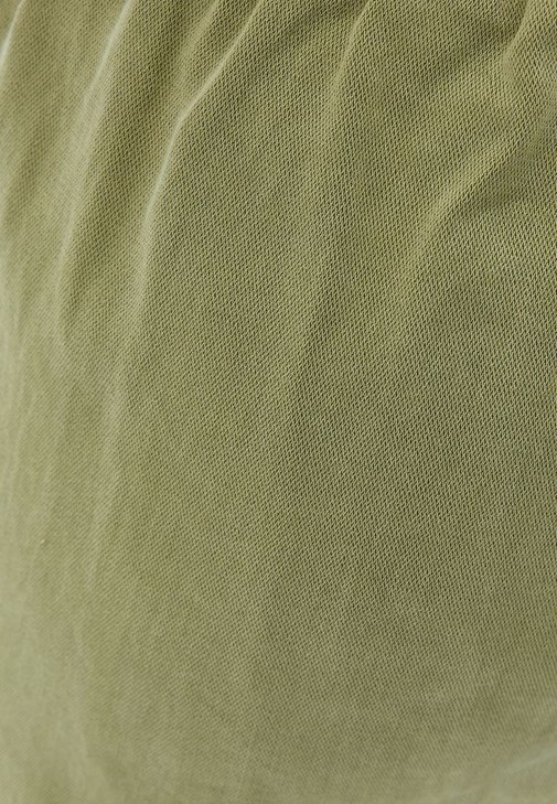 Dikişsiz Top ve Tencel Pantolon Kombini
