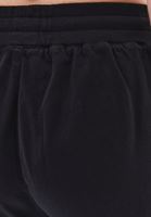 Bayan Siyah Yumuşak Dokulu Jogger Pantolon ( TENCEL™ )