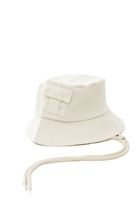 Bayan Bej Bucket Şapka