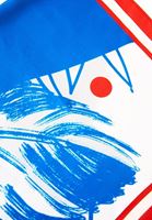 Bayan Çok Renkli Desenli Fular