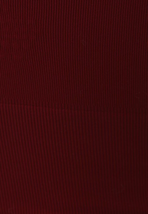 Dikişsiz Crop ve Bootcut Pantolon Kombini