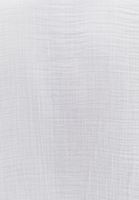 Bayan Beyaz Pamuklu Oversize Gömlek