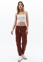 Beli Lastikli Kargo Jogger Pantolon