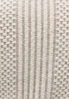 Bayan Krem Kemerli Loose-Fit Kimono