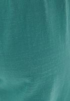 Pantolon ve Denim Ceket Kombini