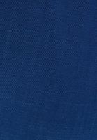 Bayan Mavi Orta Bel Wide-Leg Pantolon