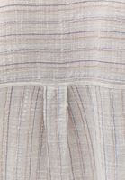 Bayan Çok Renkli Oversize Cepli Gömlek