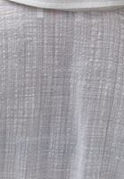 Bayan Beyaz Pamuklu Oversize Gömlek