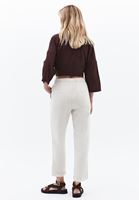 Pantolon ve Oversize Ceket Kombini