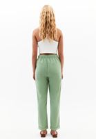 Pantolon ve Crop Ceket Kombini