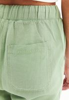 Pantolon ve Crop Ceket Kombini