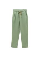 Pantolon ve Crop Ceket Kombini