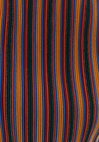 Bayan Çok Renkli Loose-Fit Simli Bluz