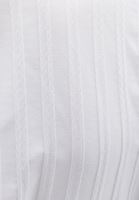 Bayan Beyaz Kruvaze Yaka Bluz