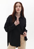 Poplin Gömlek ve Kargo Pantolon Kombini
