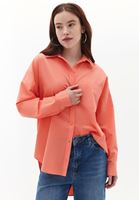 Poplin Gömlek ve Skater Pantolon Kombini