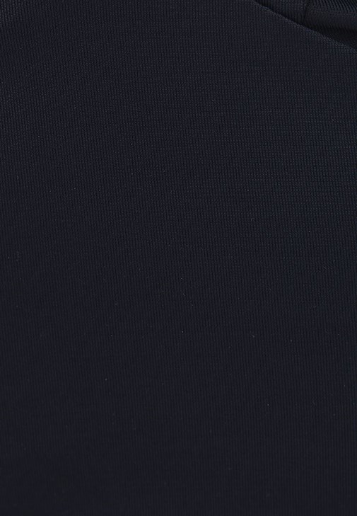 Biyeli Bralet ve Denim Şort Kombini