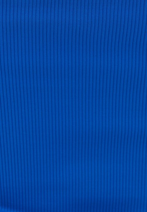 Askısız Crop Top ve Crop Ceket Kombini
